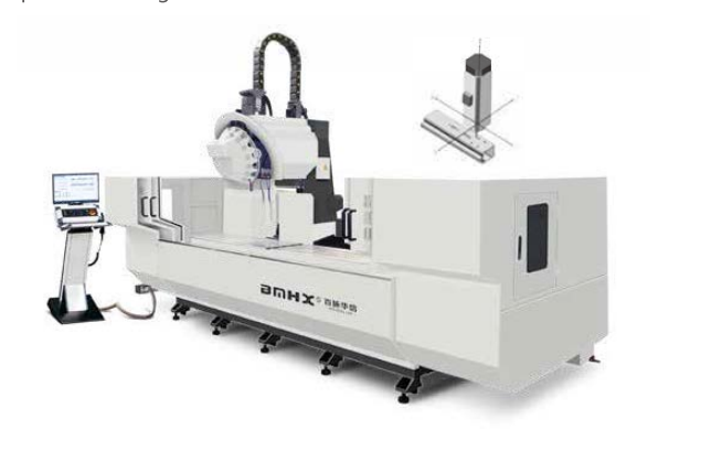 復合數(shù)控加工中心BZD-CNC-1500